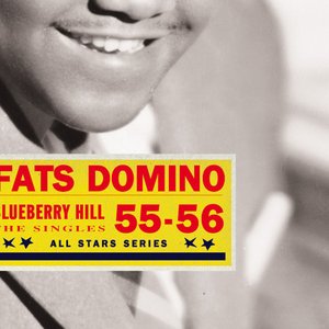 Bild für 'Saga All Stars: Blueberry Hill / Selected Singles 1955-56'