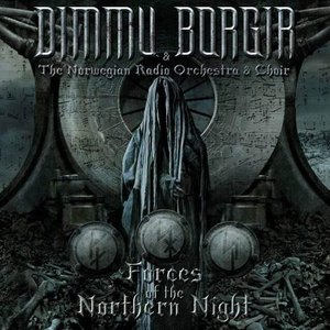 Bild för 'Forces of the Northern Night (Live in Oslo)'