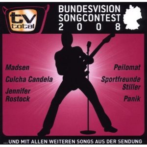 Imagen de 'Bundesvision Songcontest 2008'