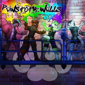 Imagen de 'Paws to the Walls (Fursona Version)'
