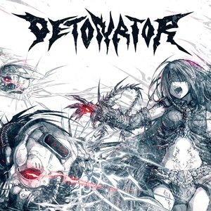 “DETONATOR”的封面