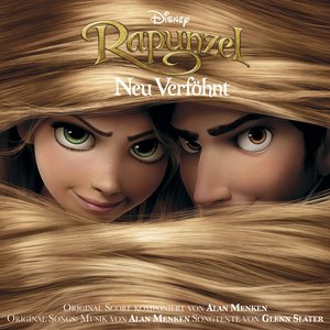 “Rapunzel Neu Verföhnt”的封面