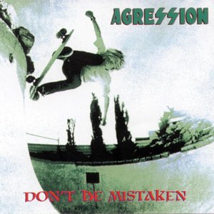 “Don't Be Mistaken”的封面