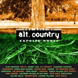 Zdjęcia dla 'Exposed Roots: The Best of Alt. Country'