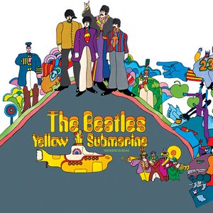 “Yellow Submarine”的封面