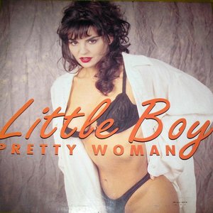 “Little Boy”的封面