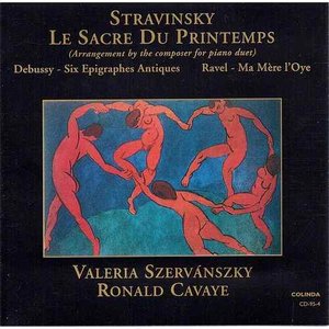 Imagen de 'Stravinsky: Le Sacre du printemps'