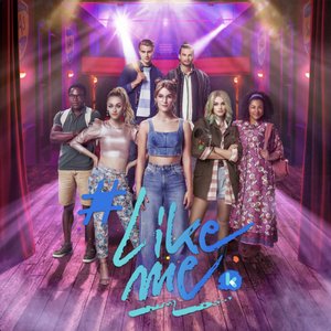 “#LIkeMe Seizoen 4”的封面