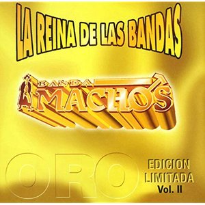 Image for 'La reina de las bandas Vol. II'