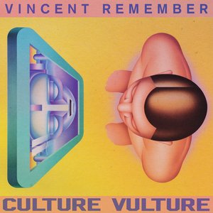 “Culture Vulture”的封面