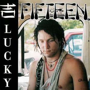 “Lucky”的封面