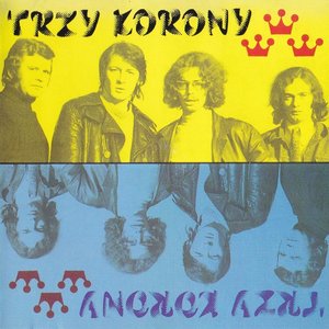 “Krzysztof Klenczon i Trzy Korony”的封面