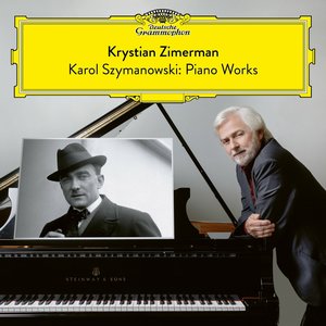 Изображение для 'Karol Szymanowski: Piano Works'