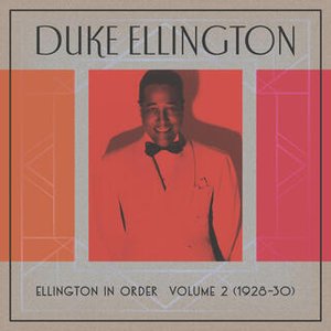 Image for 'Ellington In Order, Volume 2 (1928-30)'