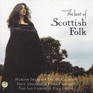 “The Best of Scottish Folk”的封面