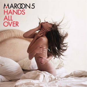 “Hands All Over (International Deluxe)”的封面