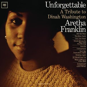 “Unforgettable: A Tribute To Dinah Washington (Expanded Edition)”的封面