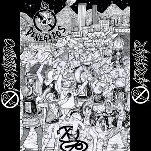 “Prohibido Parchar”的封面