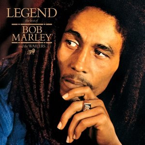 Imagem de 'Legend - The Best Of Bob Marley And The Wailers'