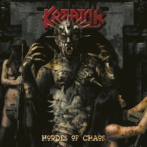 “Hordes Of Chaos (Remastered 2024)”的封面