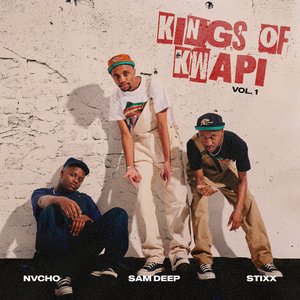 Image for 'Kings Of Kwapi Vol: 1'