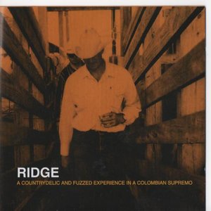 “Ridge”的封面