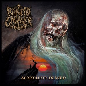 “Mortality Denied”的封面