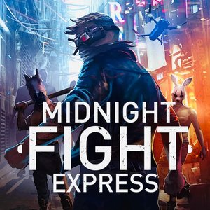 Image for 'Midnight Fight Express'
