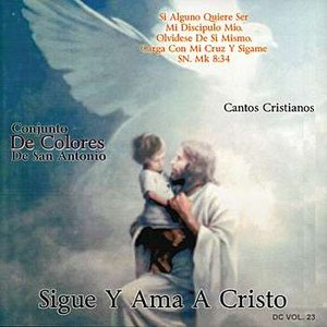 Изображение для 'Sigue y Ama A Cristo'