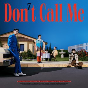 Image for 'Don't Call Me'