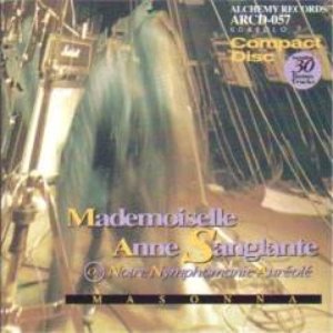 Image for 'Mademoiselle Anne Sanglante Ou Notre Nymphomanie Aureole'