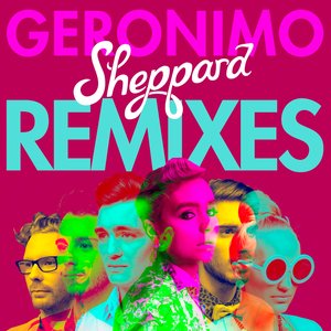 Image for 'Geronimo (Remixes)'