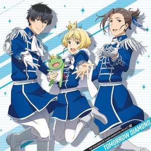 Image for 'THE IDOLM@STER SideM ANIMATION PROJECT 02 TOMORROW DIAMOND'