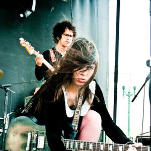 Bild für 'Le Butcherettes'