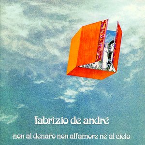 “Non Al Denaro, Non All'Amore, Ne Al Cielo”的封面