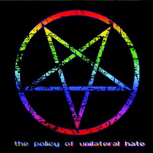 Image pour 'The Policy Of Unilateral Hate'