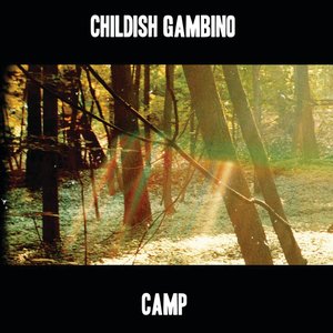 “Camp (Deluxe Edition)”的封面