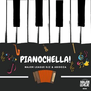Image for 'Pianochella!'