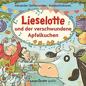 Imagen de 'Lieselotte und der verschwundene Apfelkuchen (Ungekürzte Lesung mit Musik)'