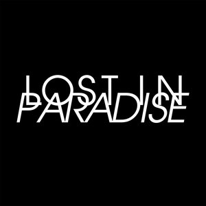 “LOST IN PARADISE”的封面