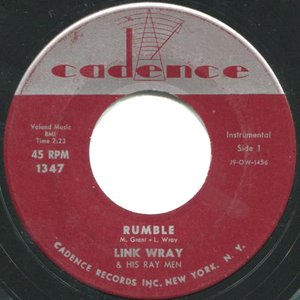 Image for 'Rumble / The Swag'