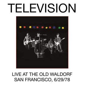 Изображение для 'Live at the Old Waldorf'