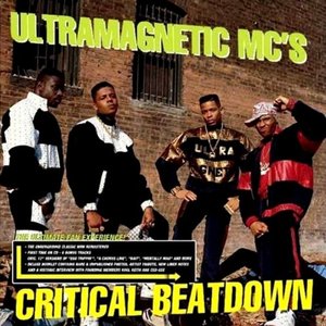 Image for 'Critical Beatdown (Re-Issue)'