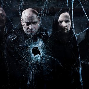 “Disturbed”的封面