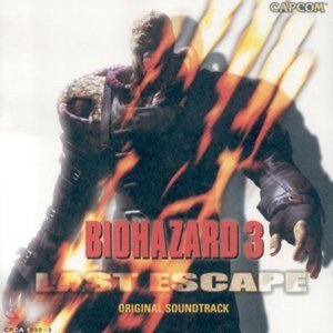 'Resident Evil 3: Biohazard OST (disc 1)' için resim
