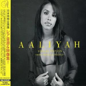 Изображение для 'Aaliyah [Japan]'