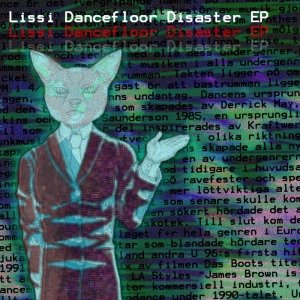 Image for 'Lissi Dancefloor Disaster EP'