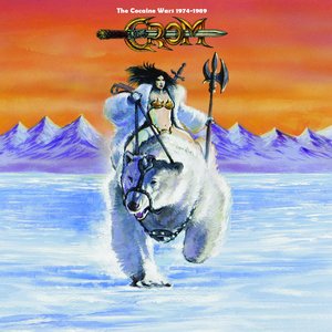 Image for 'the Cocaine Wars 1974-1989'