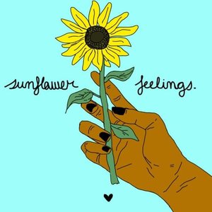 “Sunflower Feelings”的封面