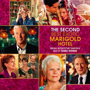 Bild für 'The Second Best Exotic Marigold Hotel (Original Motion Picture Soundtrack)'